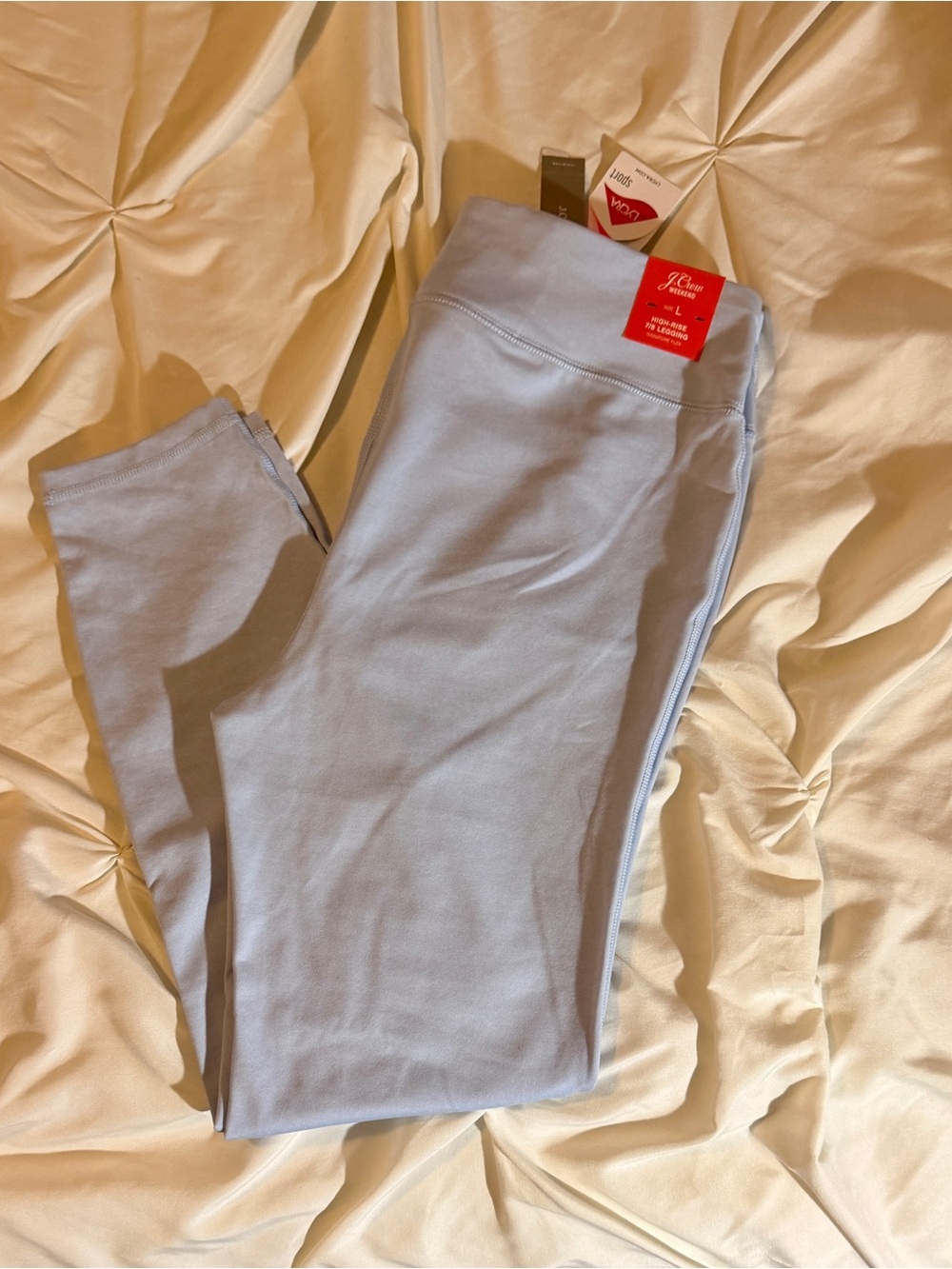 New with tags! J. Crew Active Leggings